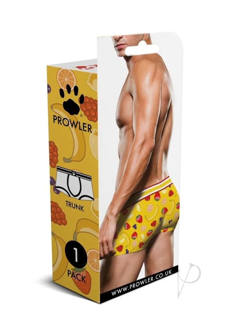 Prowler Fruits Trunk Lg Yell Ss22(disc)