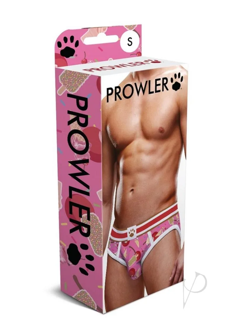 Prowler Ice Cream Br Xxl Pink Ss22(disc)