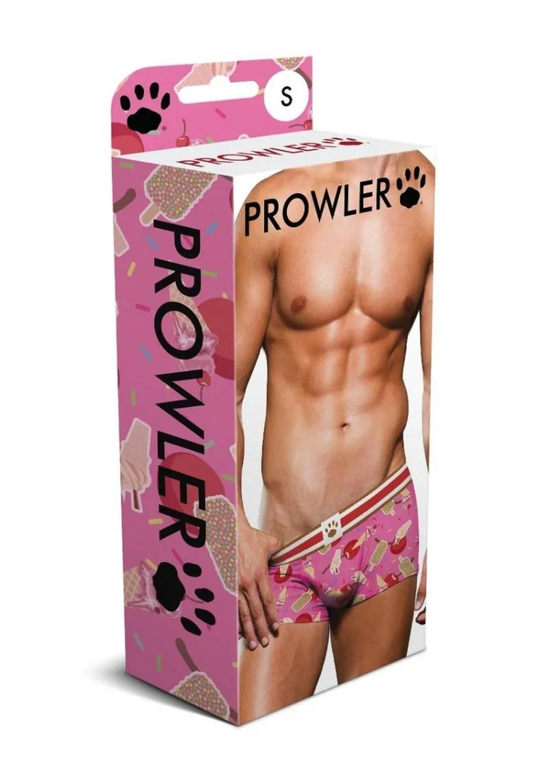 Prowler Ice Cream Trunk