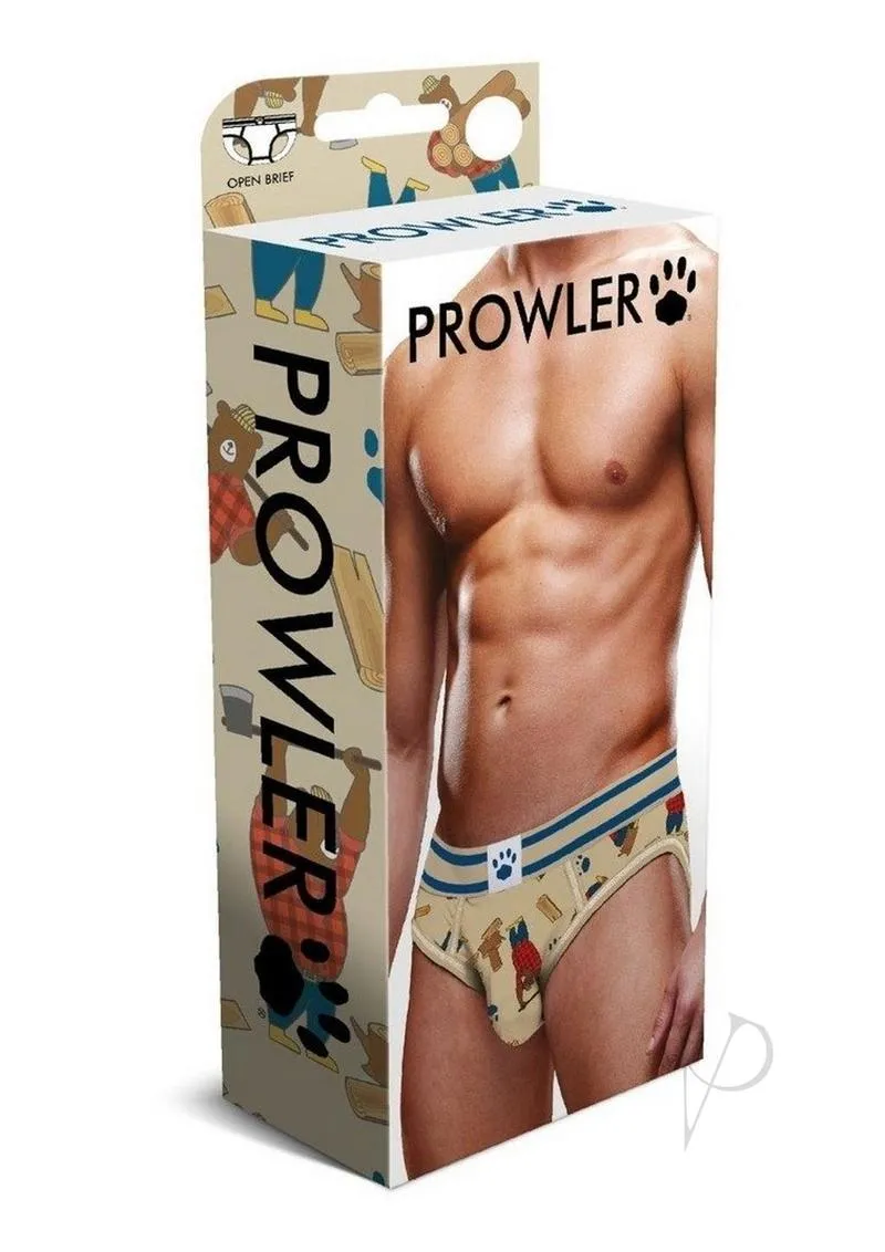 Prowler Lumbbear Open Brief Xlfw22(disc)