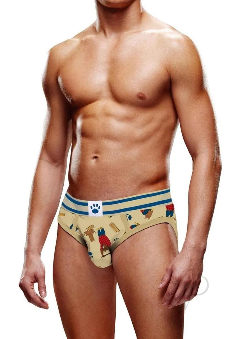 Prowler Lumberbear Brief S Fw22(disc)