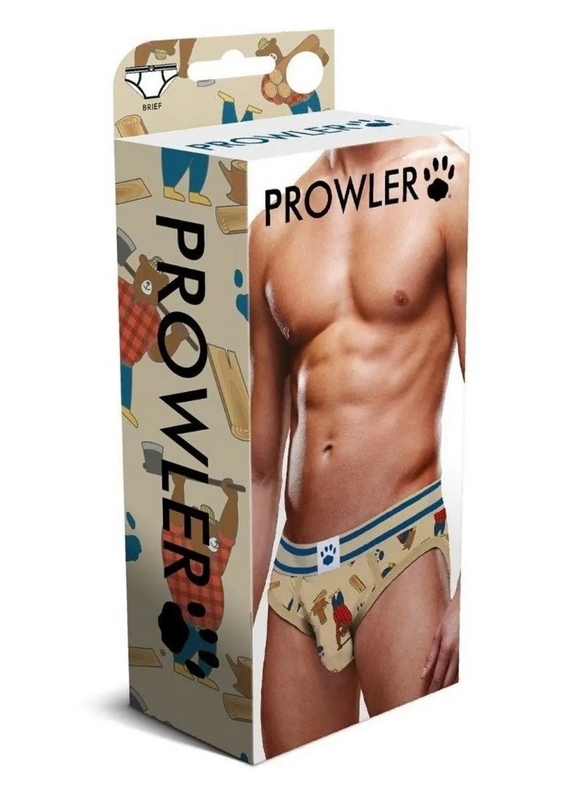 Prowler Lumberbear Brief