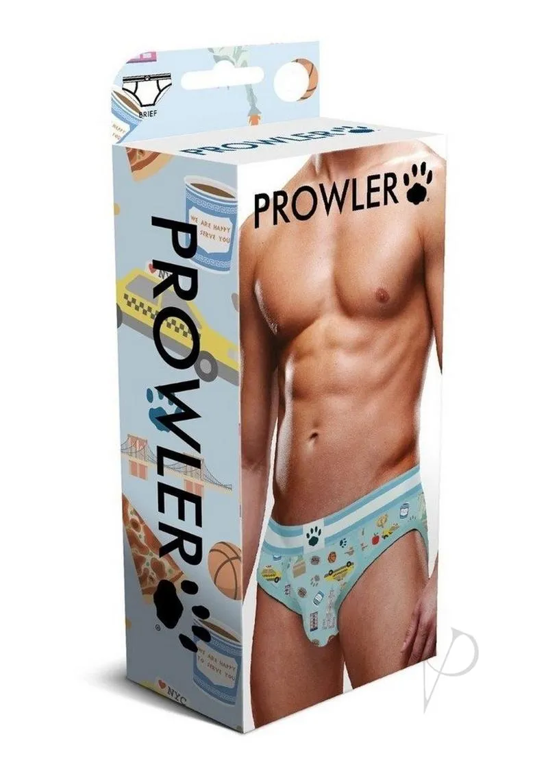 Prowler Nyc Brief L Fw22(disc)