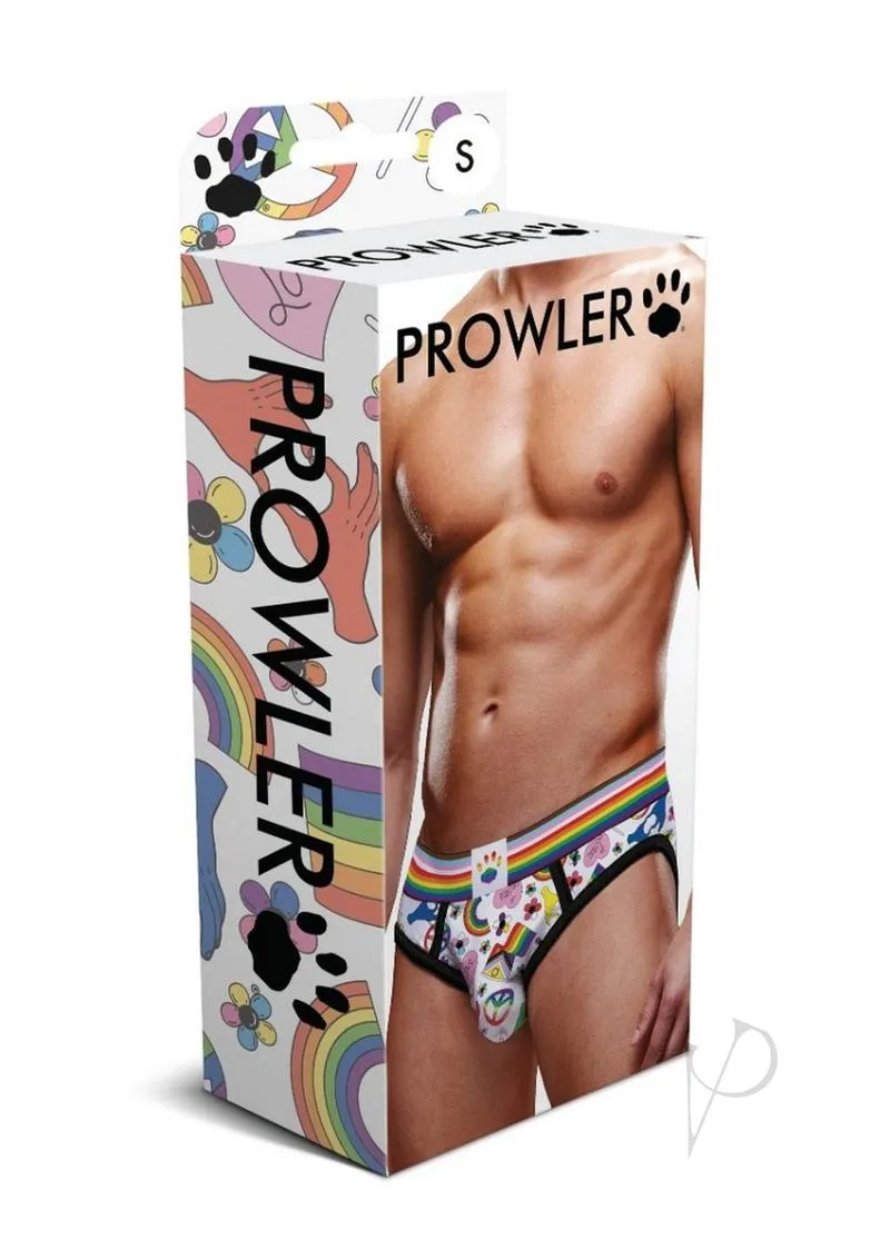 Prowler Pr Lov Peac1br Lg Rnb Ss22(disc)