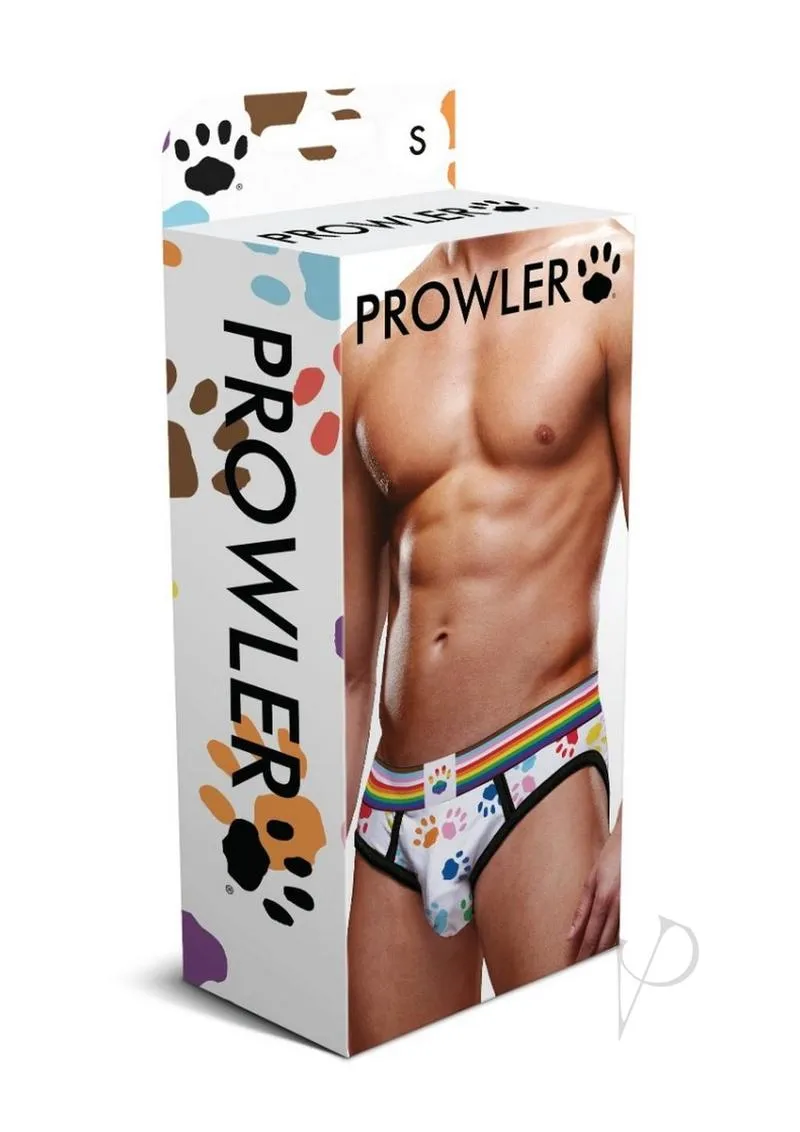 Prowler Pride Paw Br Lg Rnbw Ss22(disc)