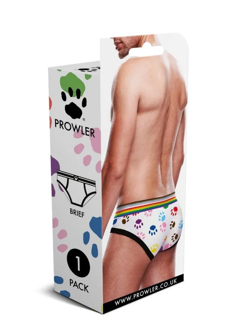 Prowler Pride Paw Brief