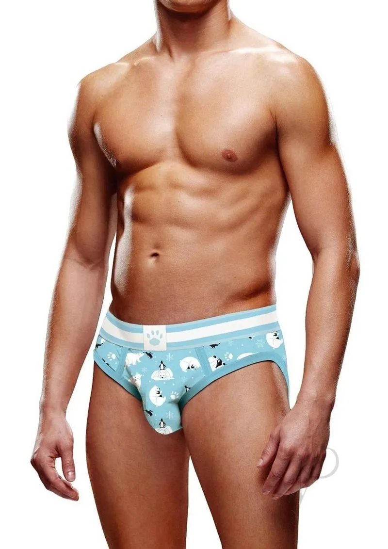 Prowler Winter Animals Brief Lfw22(disc)