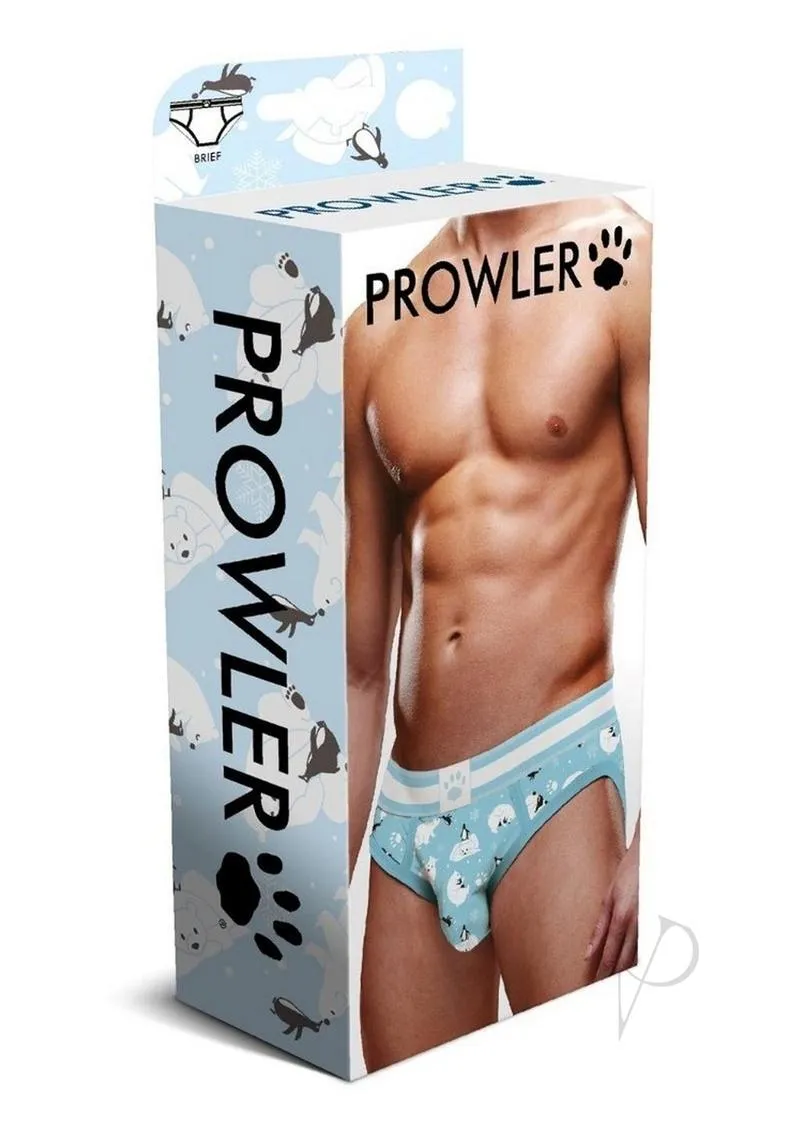 Prowler Winter Animals Brief Mfw22(disc)