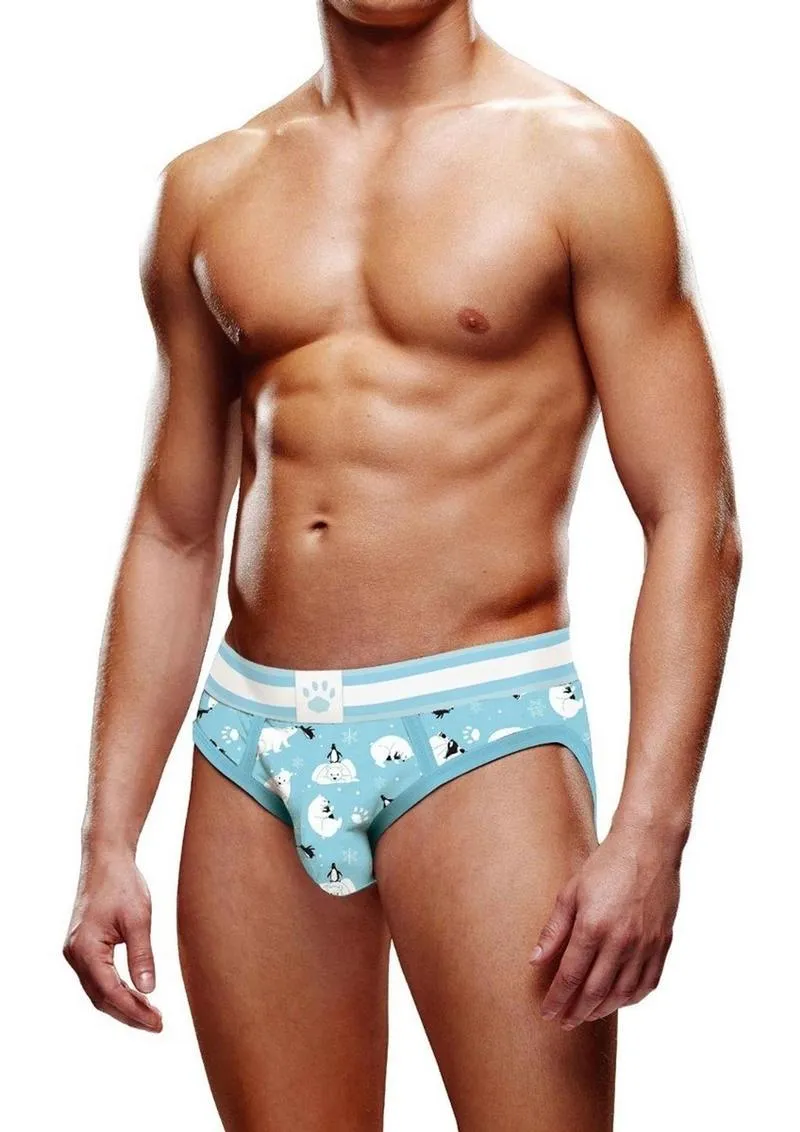 Prowler Winter Animals Brief