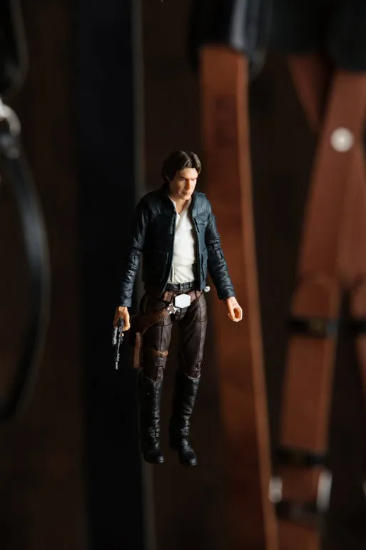 "Han" Solo Pack (Limited Edition Straps)