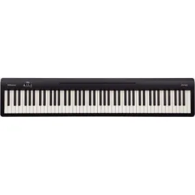 Roland FP-10 Digital Piano & Stand in Black FP10BKS