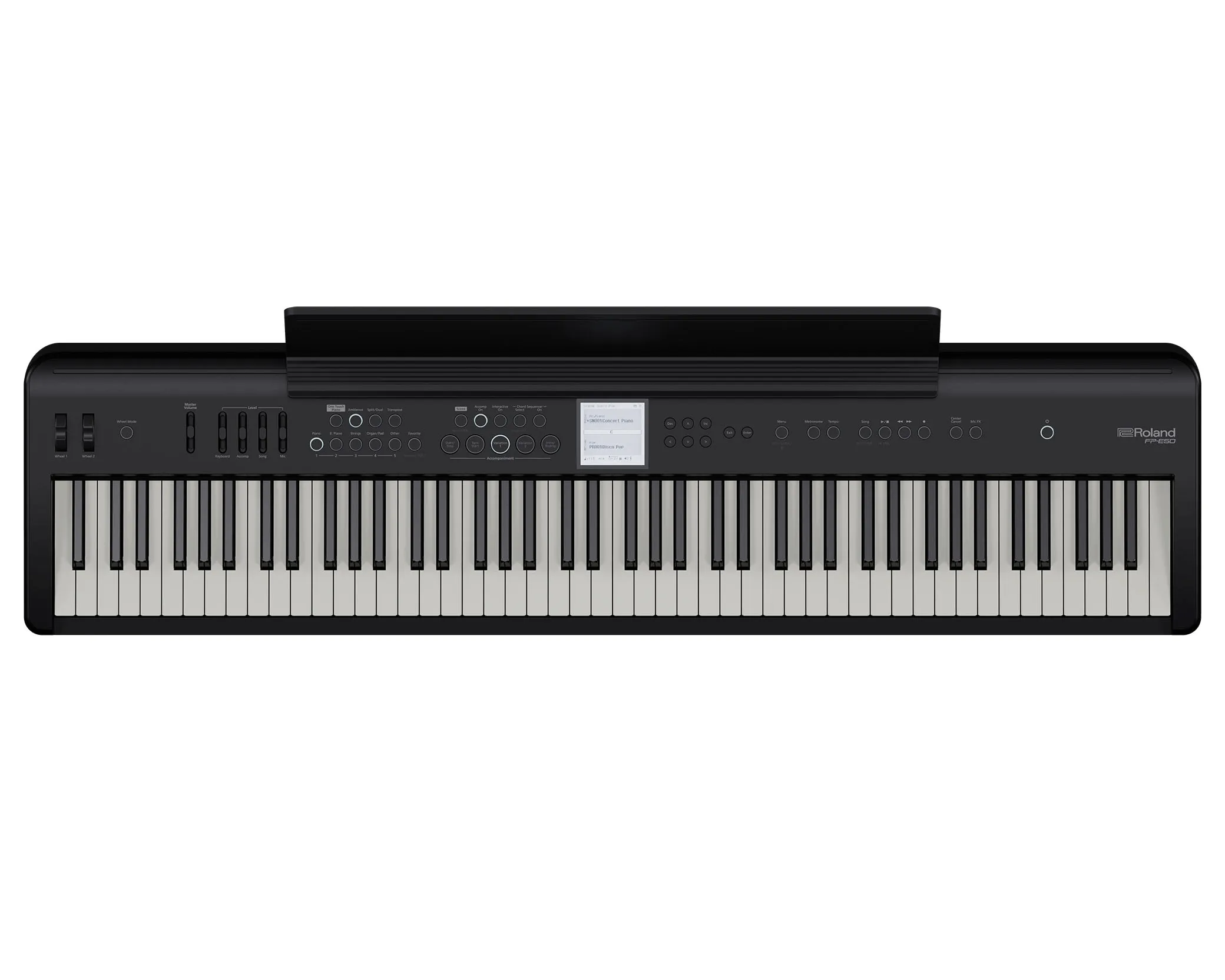 Roland FP-E50 Entertainment Piano