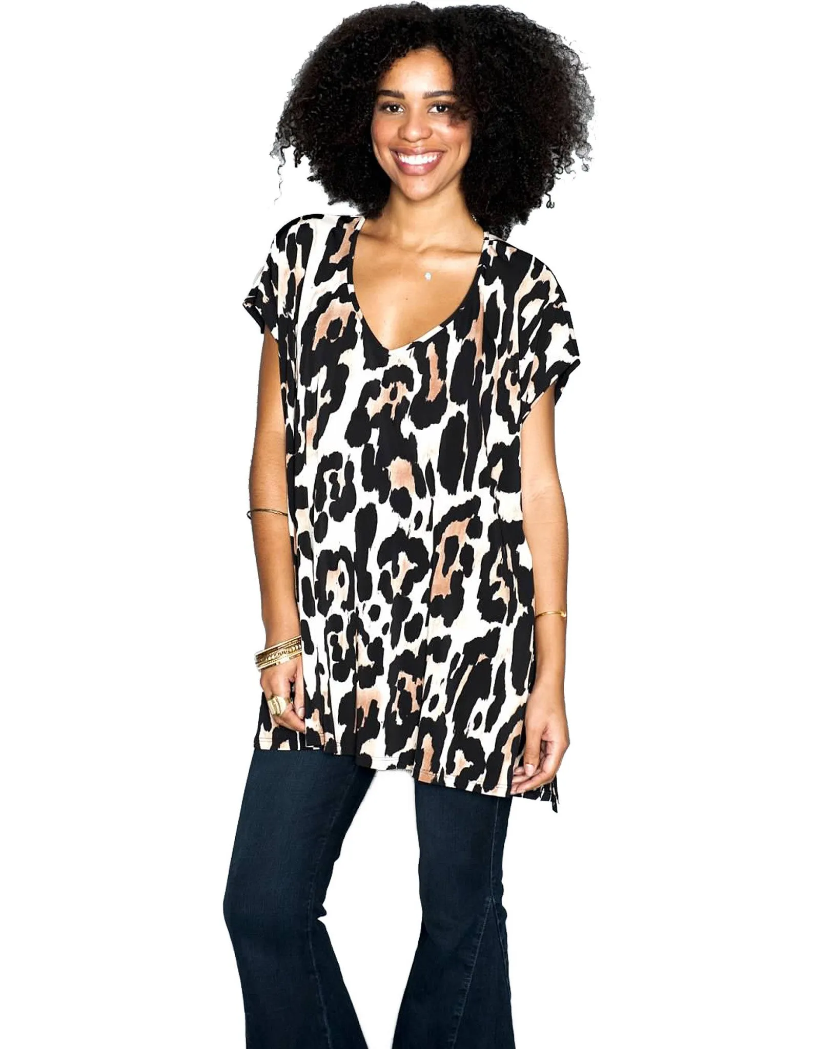 Show Me Your Mumu Carter Tunic