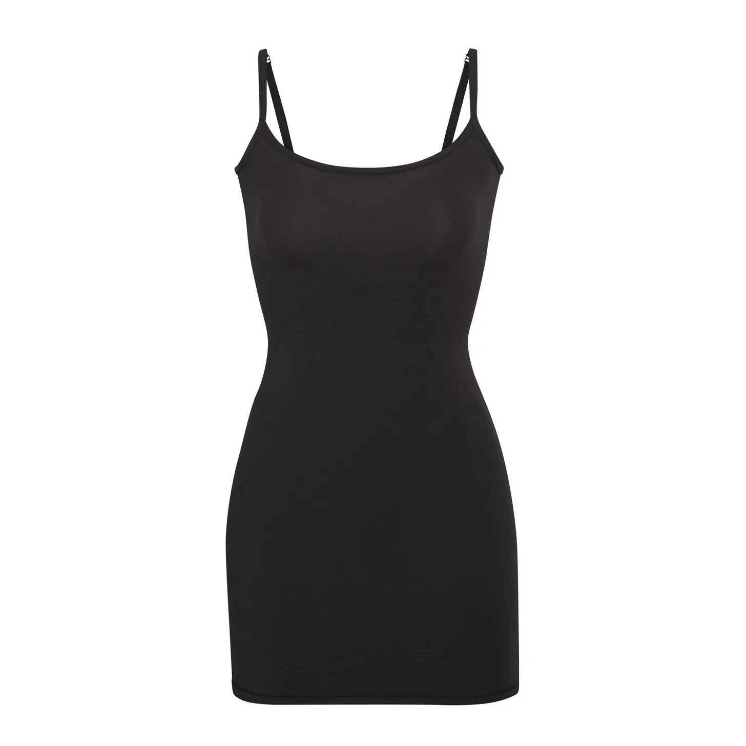 Sicri Smoothing Slip Dress 2.0 - Black