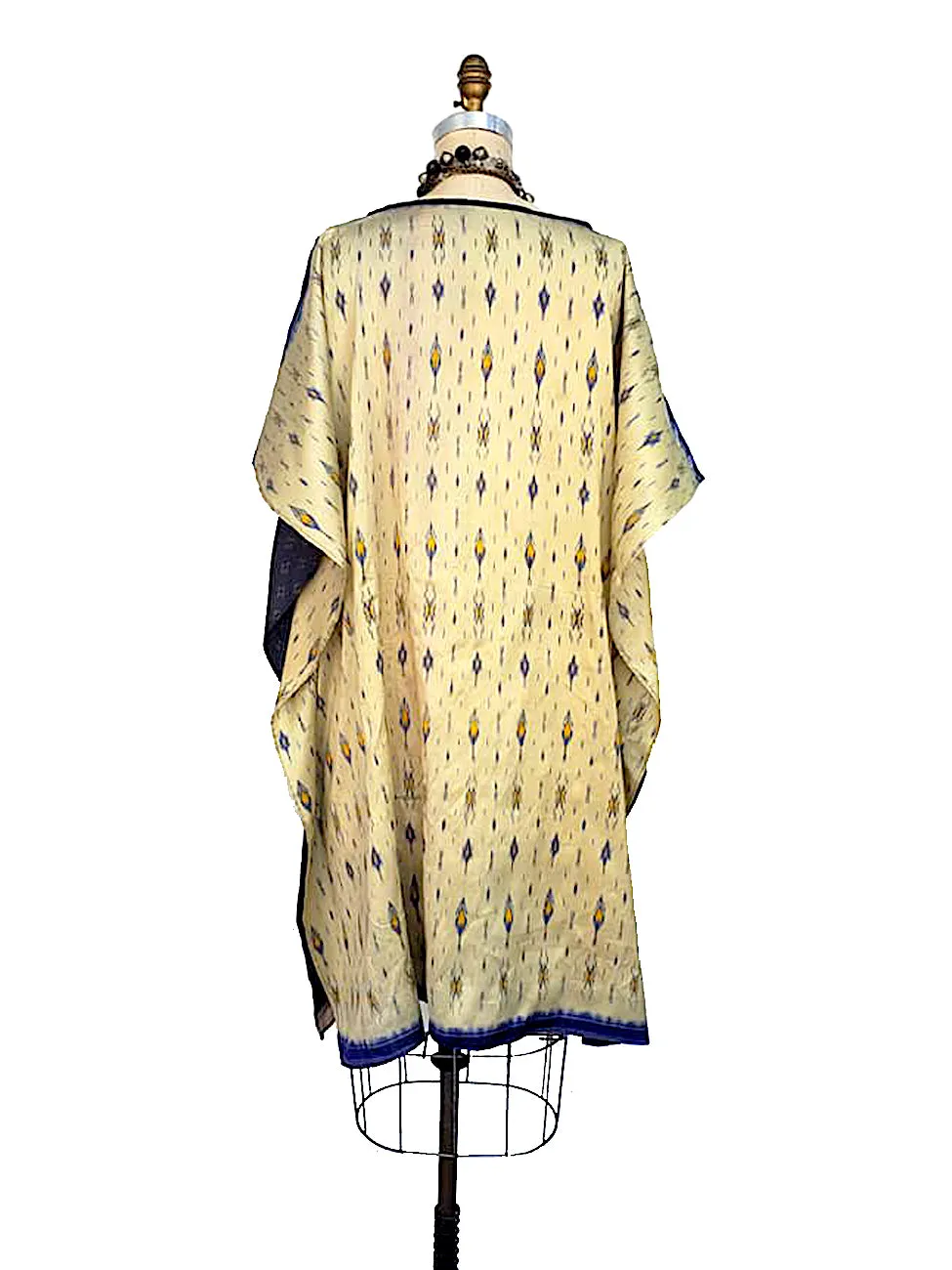 Silk Caftan Almost Famous Collection - Indiana Jones