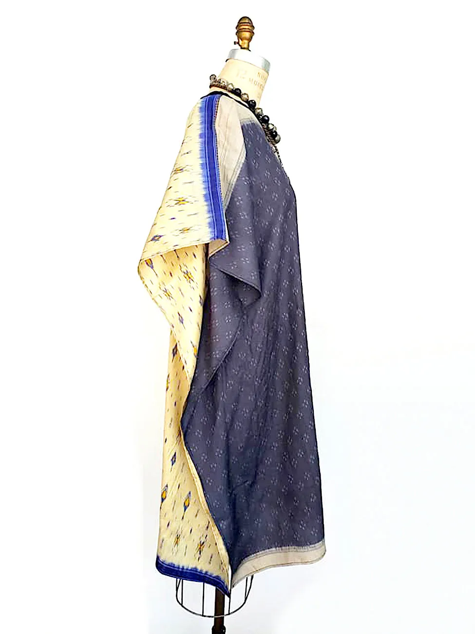 Silk Caftan Almost Famous Collection - Indiana Jones