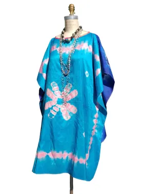 Silk Caftan Almost Famous Collection - Miami Vice