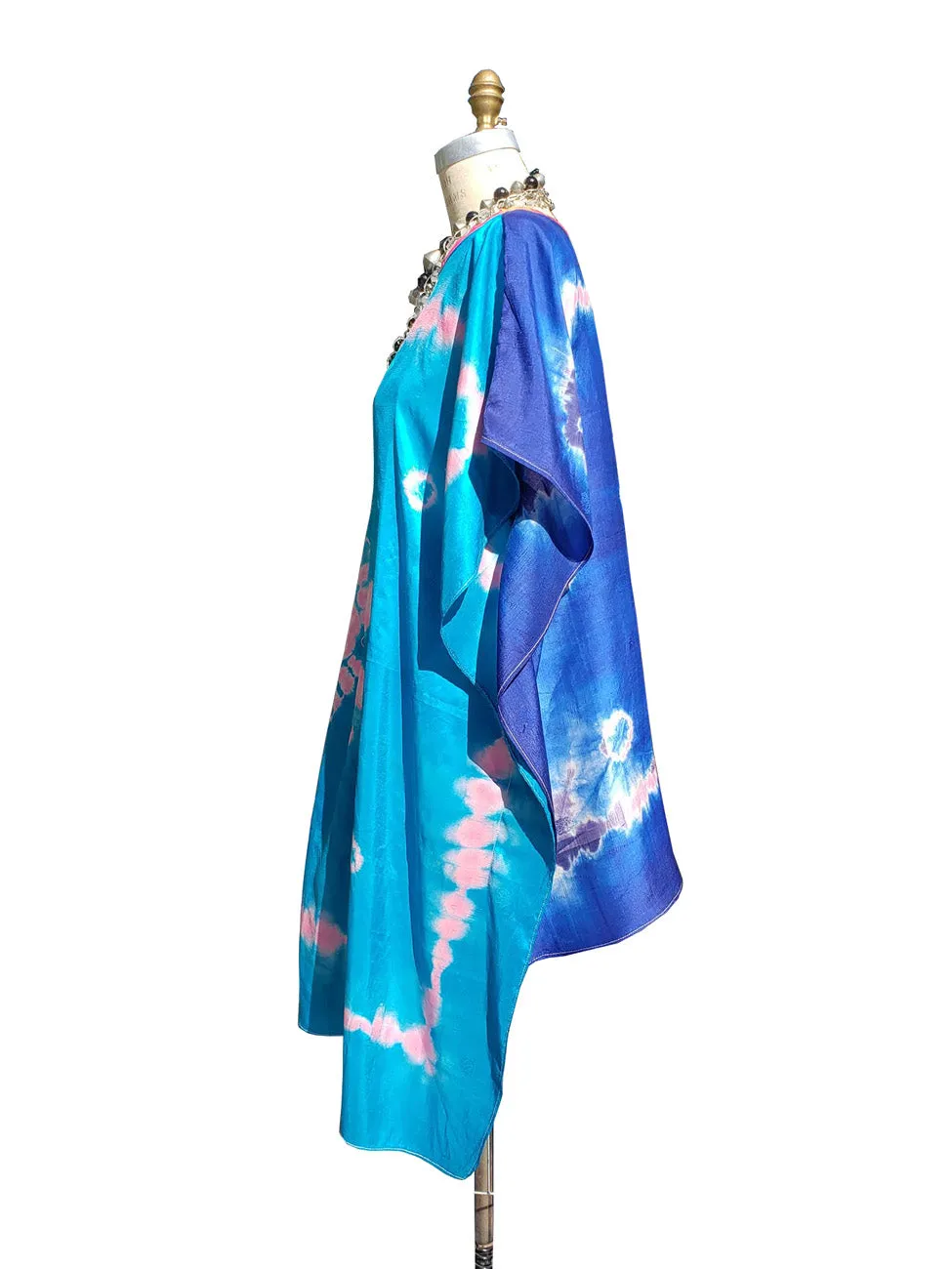 Silk Caftan Almost Famous Collection - Miami Vice