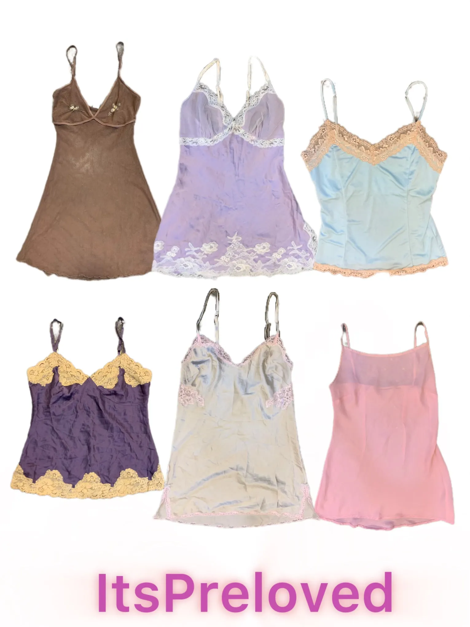 Silk intimates: silk cami tops(RX-762)