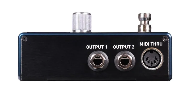 Source Audio EQ2 Programmable and MIDI Controllable Equaliser Pedal