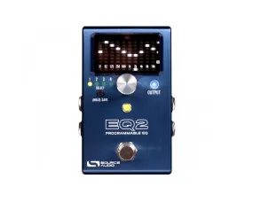 Source Audio One Series EQ2 Pedal