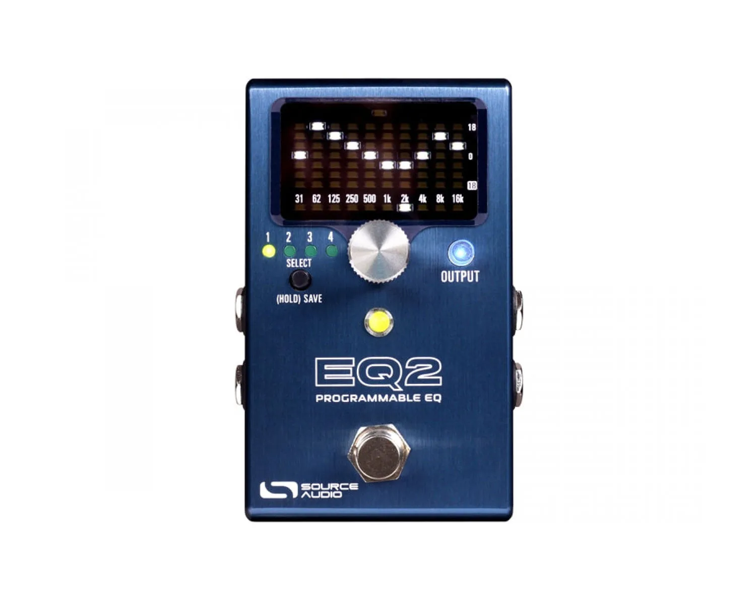 Source Audio One Series EQ2 Pedal