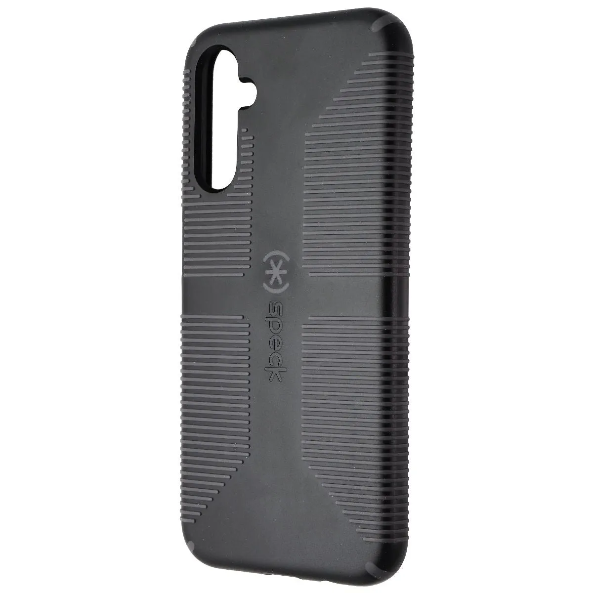 Speck IMPACT HERO Grip Series Case for Samsung A14 5G - Granite Black/Dusk