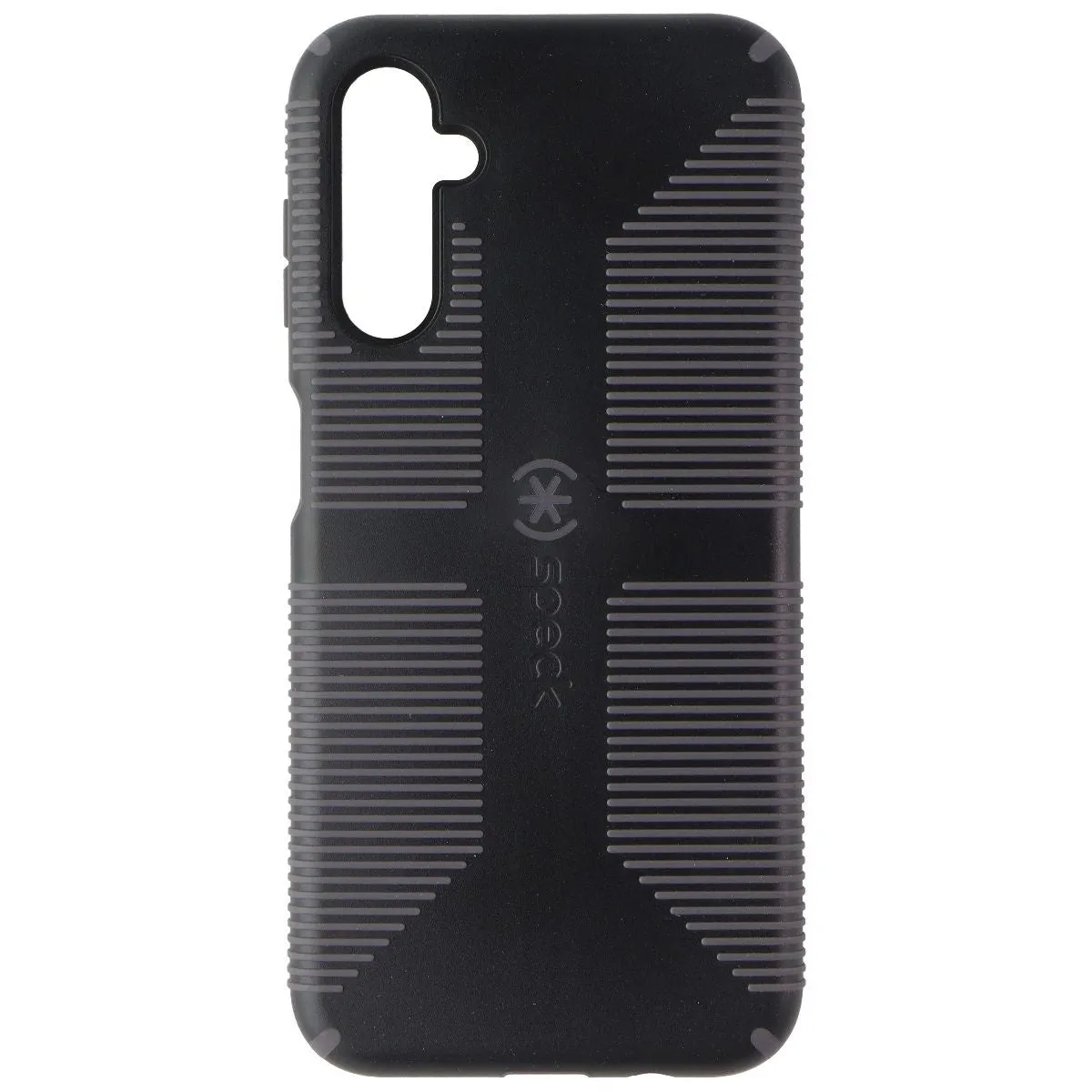 Speck IMPACT HERO Grip Series Case for Samsung A14 5G - Granite Black/Dusk