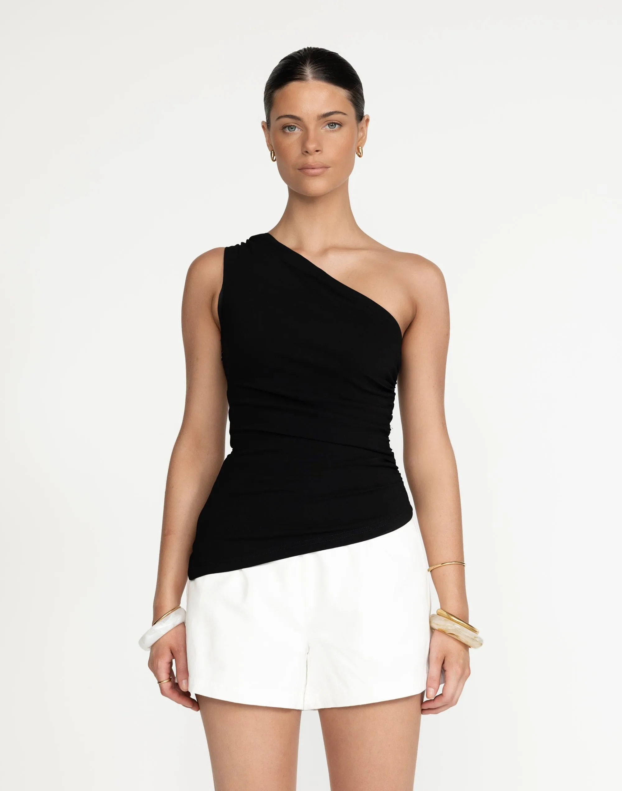 Stephanie Top (Black)