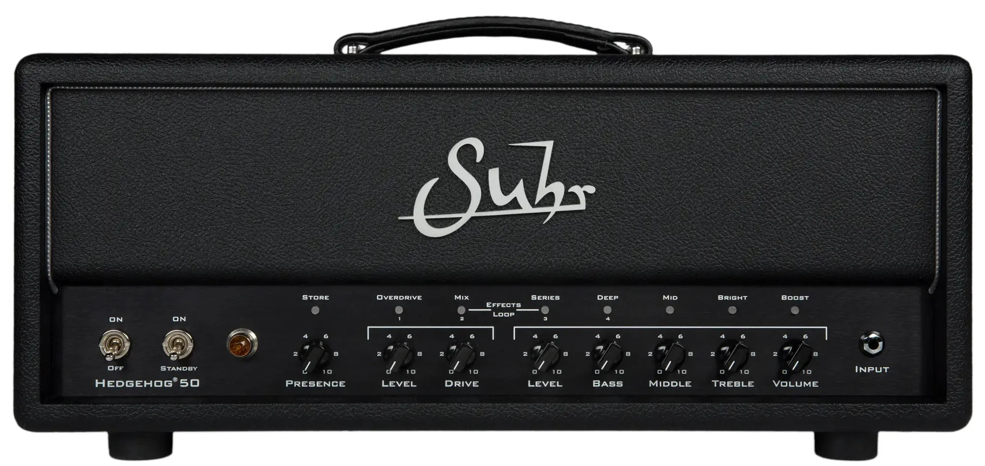 Suhr Hedgehog 50 Guitar Amplifier Head