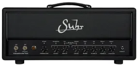 Suhr Hedgehog 50 Guitar Amplifier Head