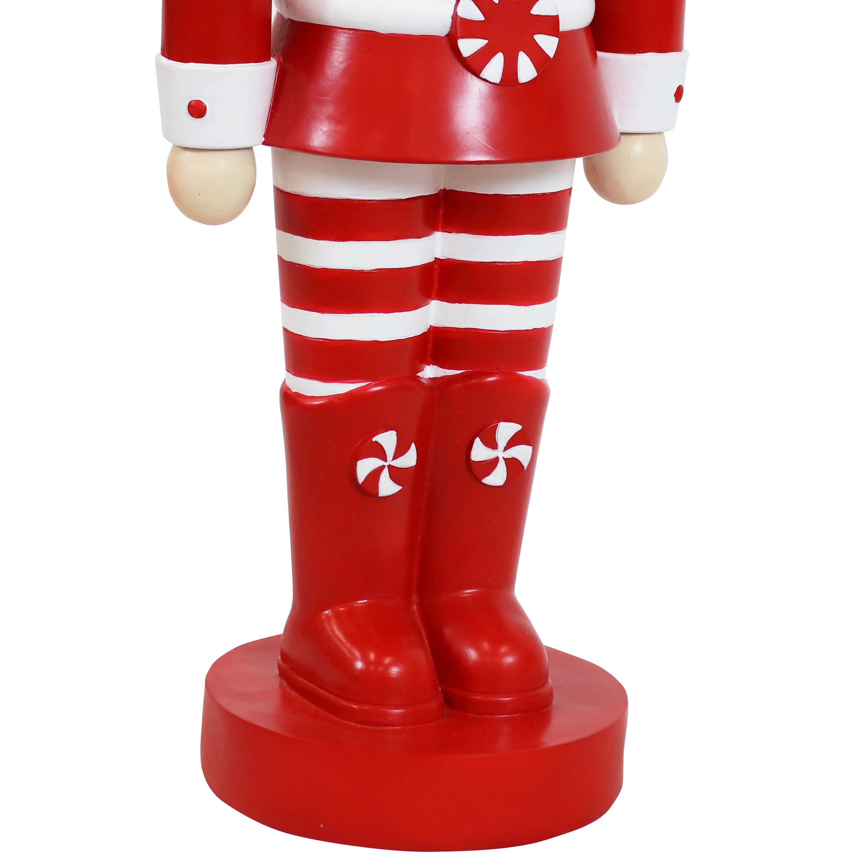 Sunnydaze Alfonso the Noble Large Christmas Nutcracker Statue - 36"