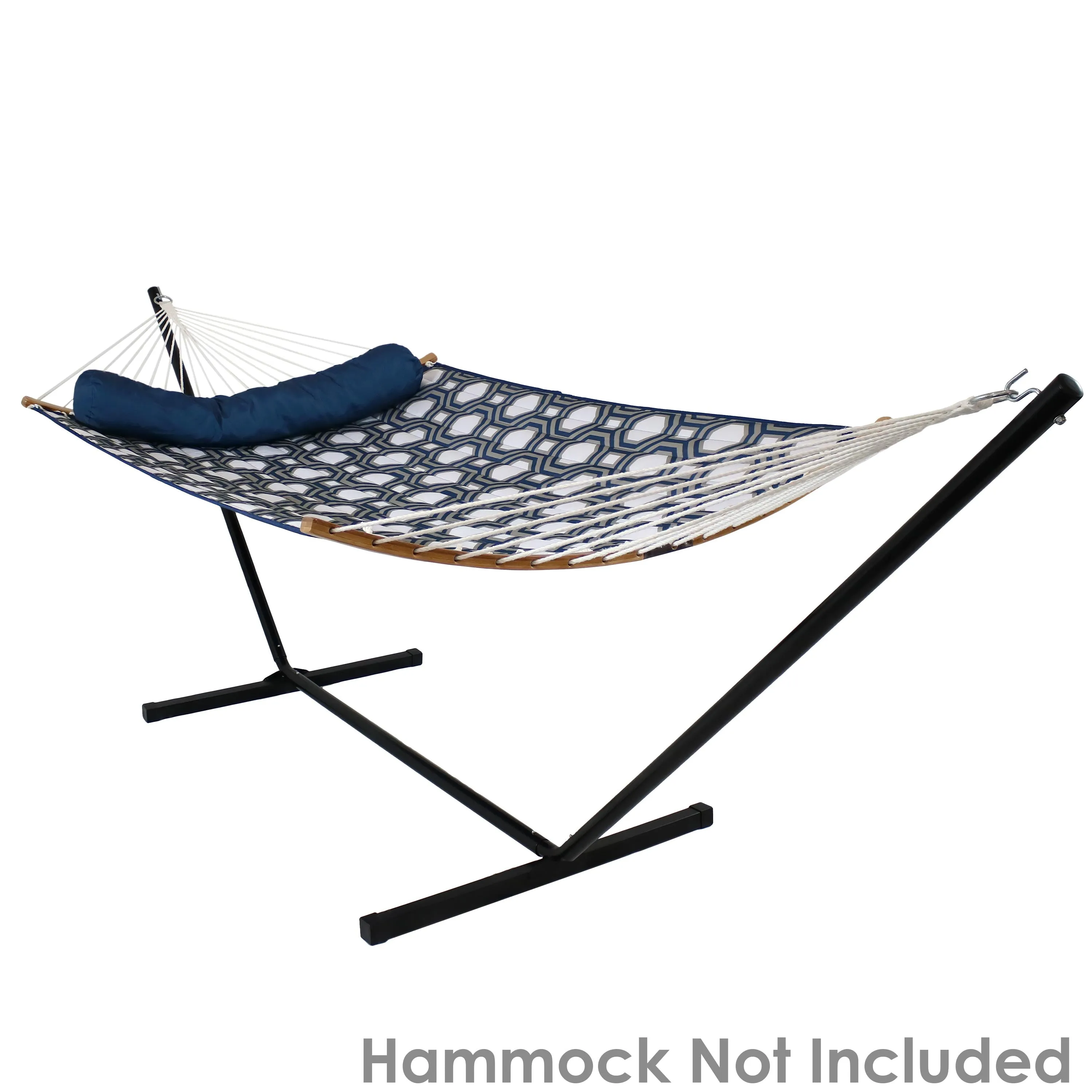 Sunnydaze Heavy-Duty Steel Hammock Stand