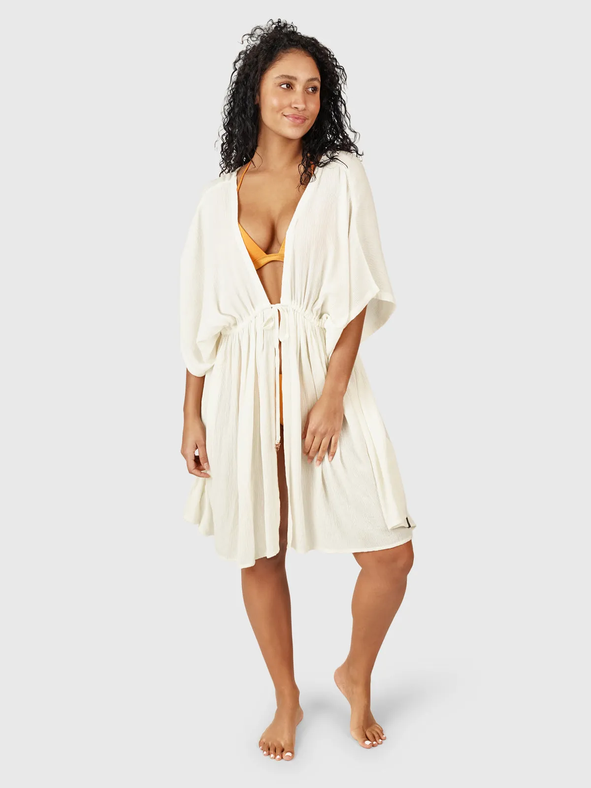 Sunray Women Tunic | Off-White