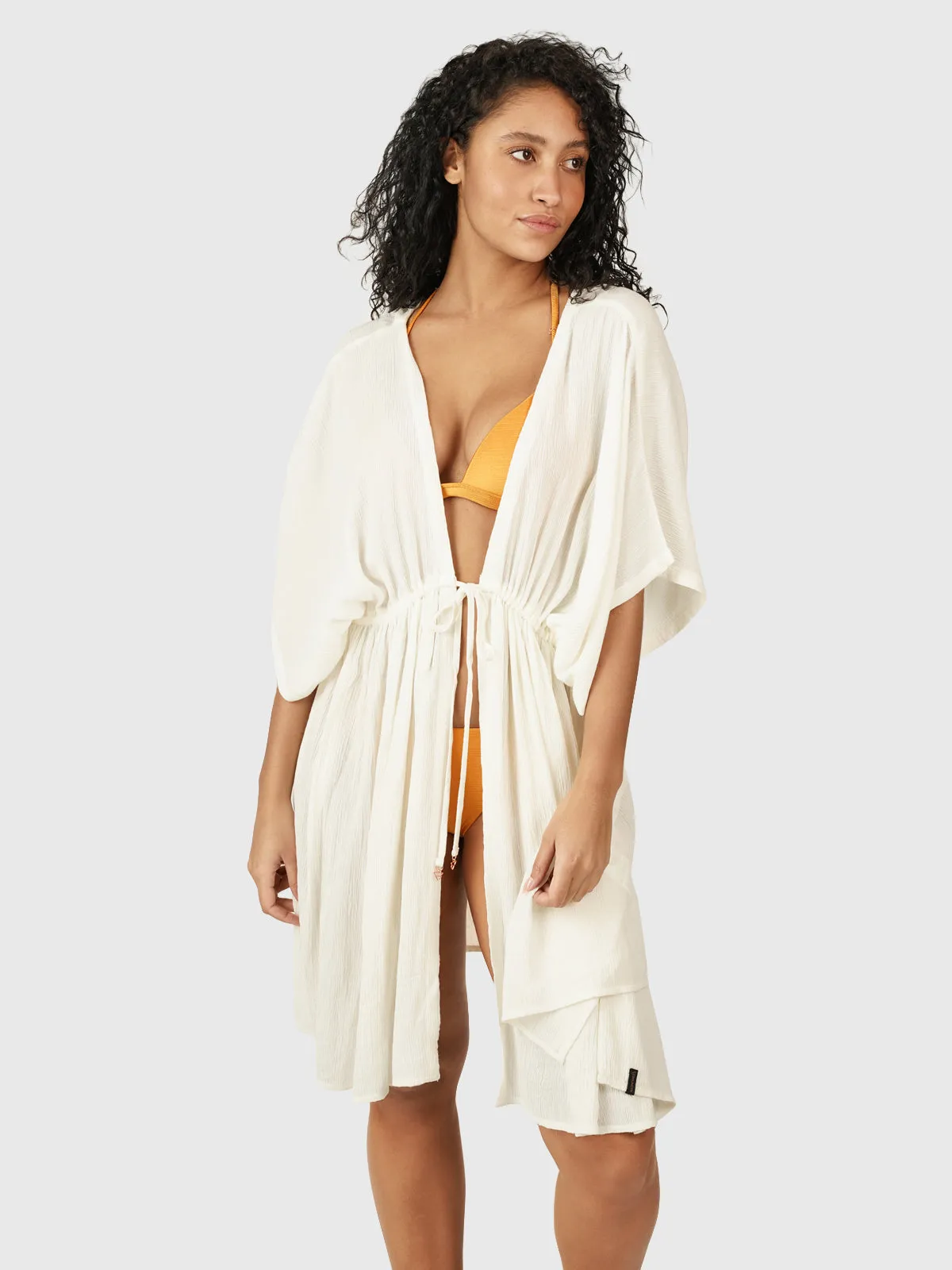 Sunray Women Tunic | Off-White