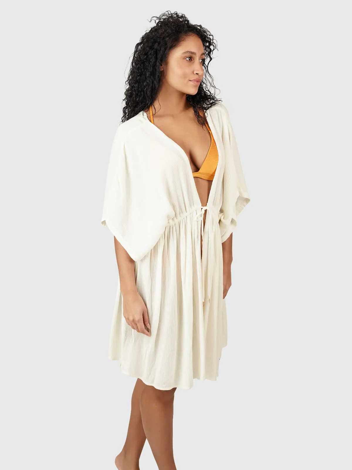 Sunray Women Tunic | Off-White