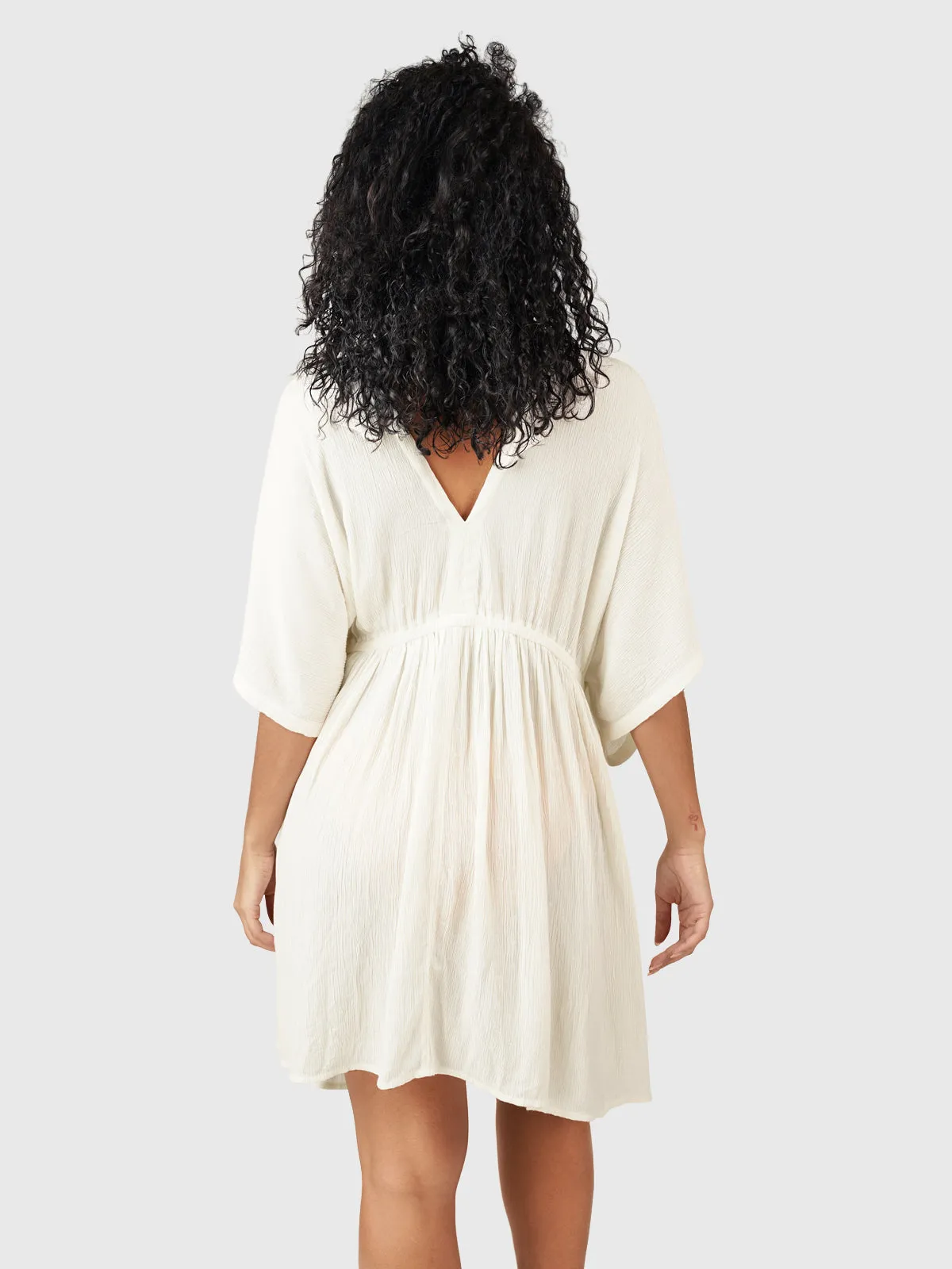 Sunray Women Tunic | Off-White