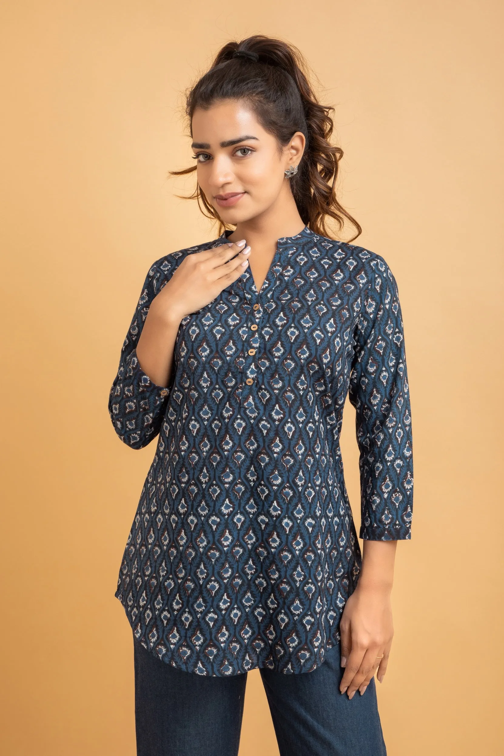 Suti Women Comfort and Style: 100% Cotton Casual Wear