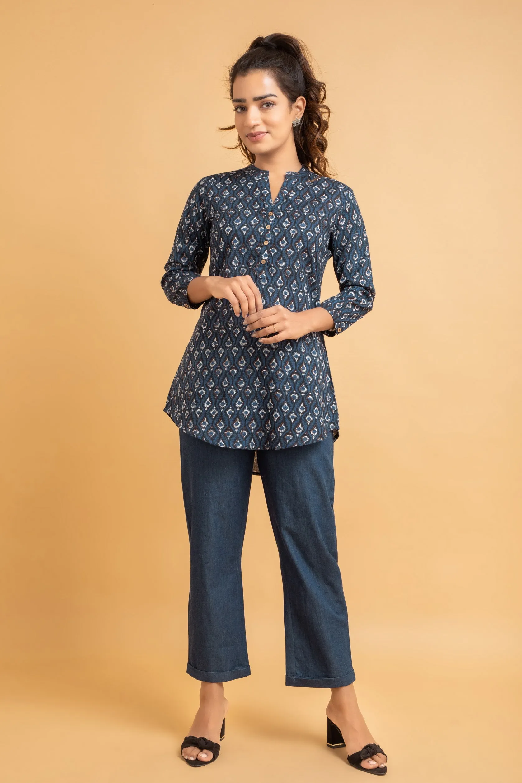 Suti Women Comfort and Style: 100% Cotton Casual Wear