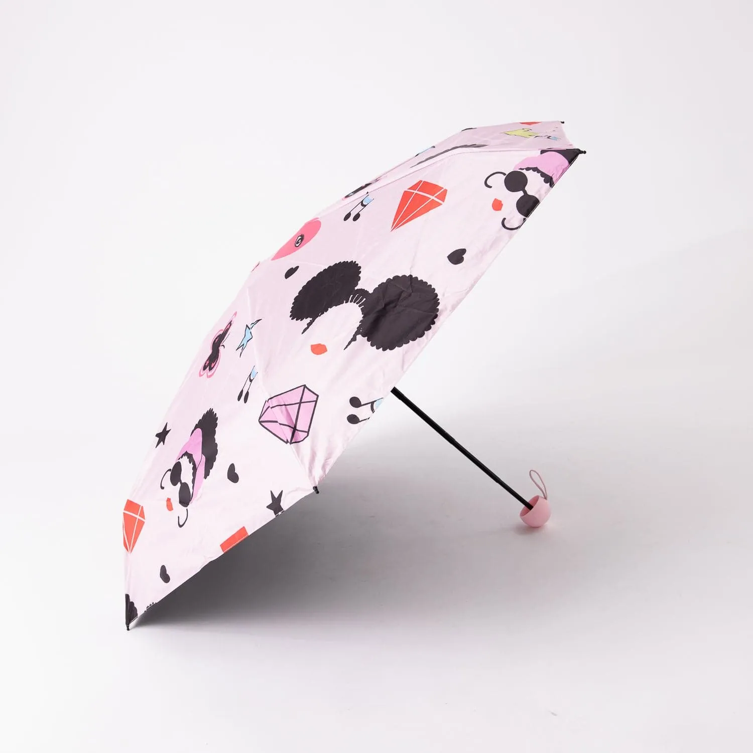 Sweet & Sassy Travel Umbrella - Youth