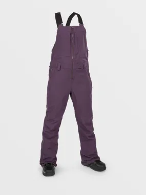 Swift Bib Overall - BLACKBERRY