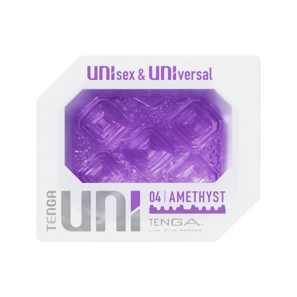 Tenga Uni Penis and Finger Sleeve Variety Pack