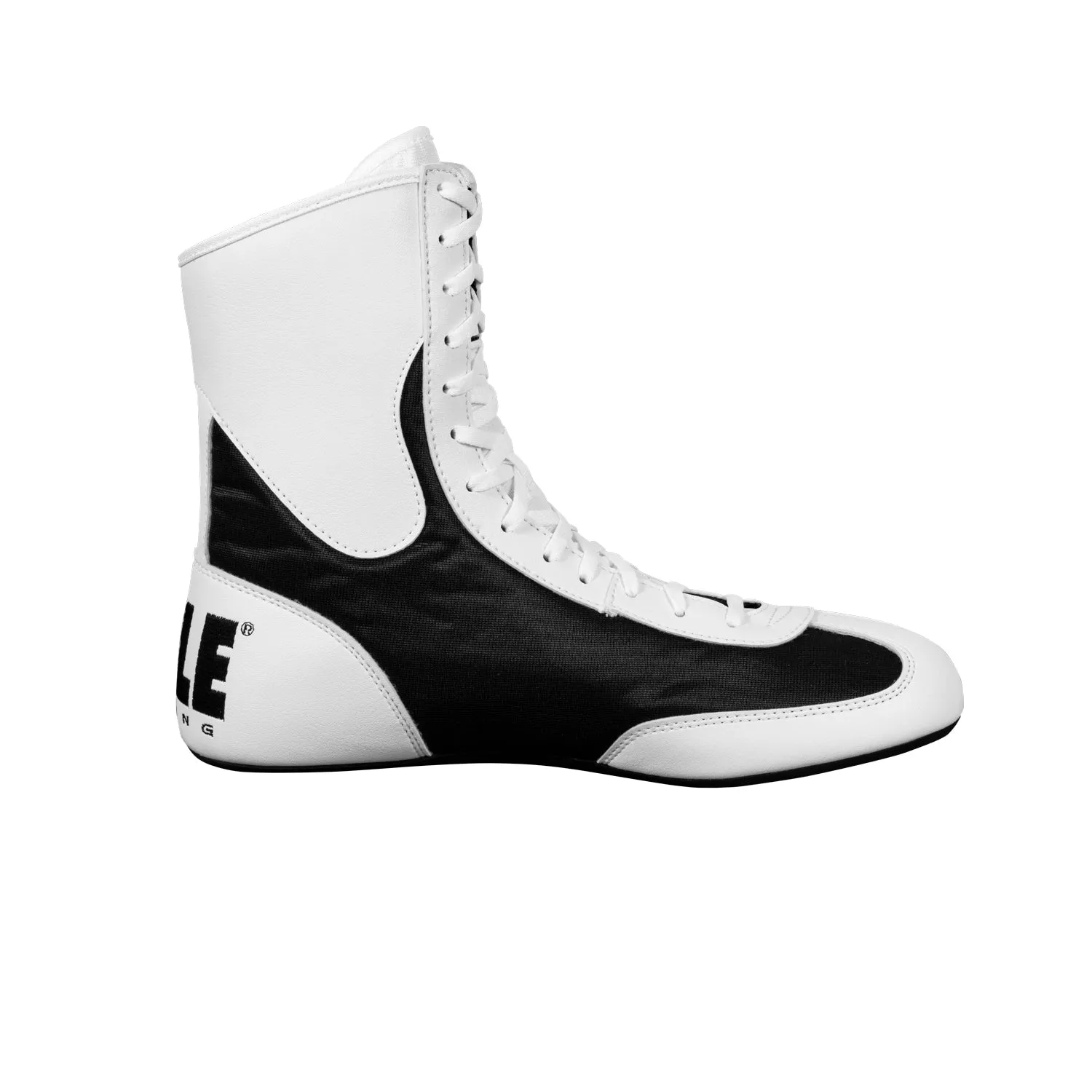 TITLE Boxing Speed-Flex Encore Mid-Top Shoes