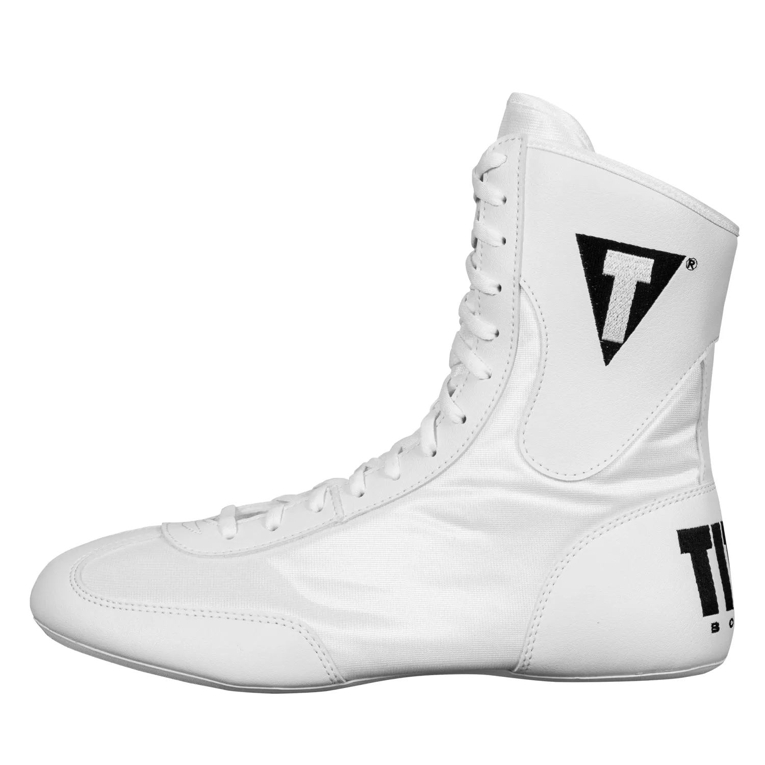 TITLE Boxing Speed-Flex Encore Mid-Top Shoes