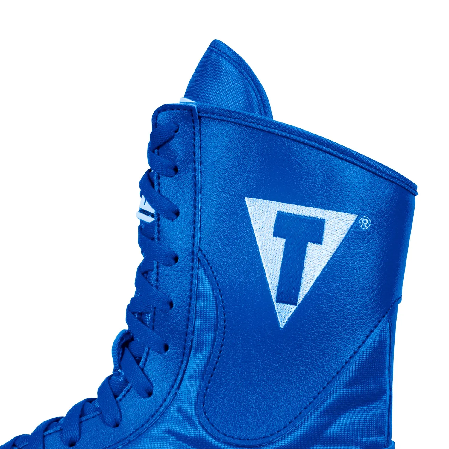 TITLE Boxing Speed-Flex Encore Mid-Top Shoes