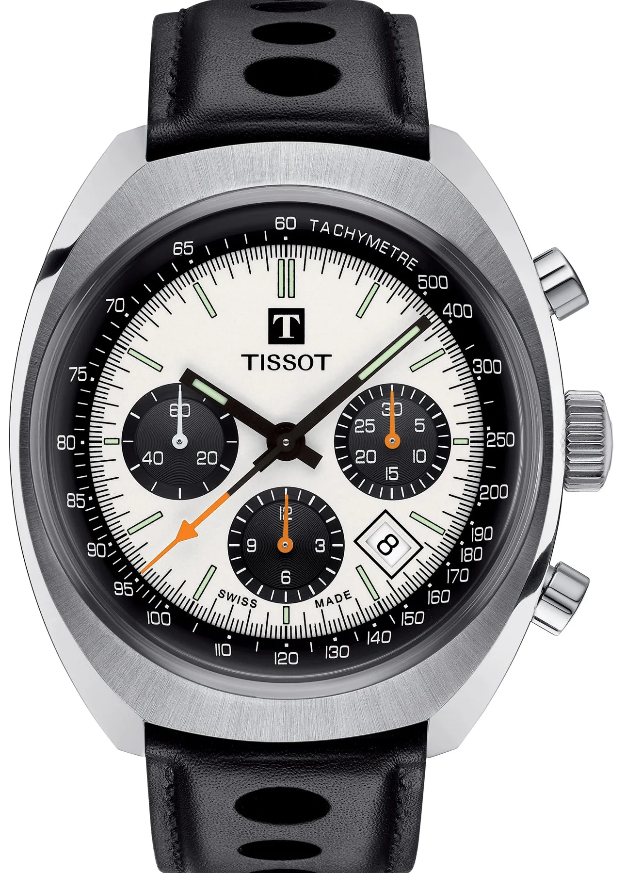 TSO Watch Heritage 1973 Chronograph Limited Edition