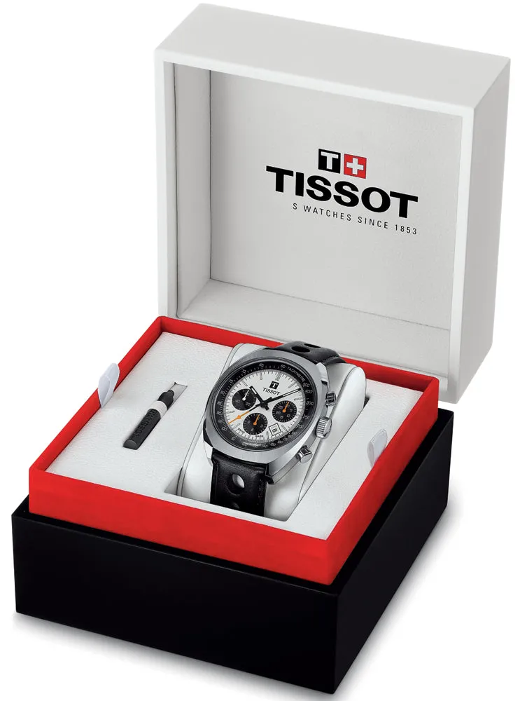 TSO Watch Heritage 1973 Chronograph Limited Edition