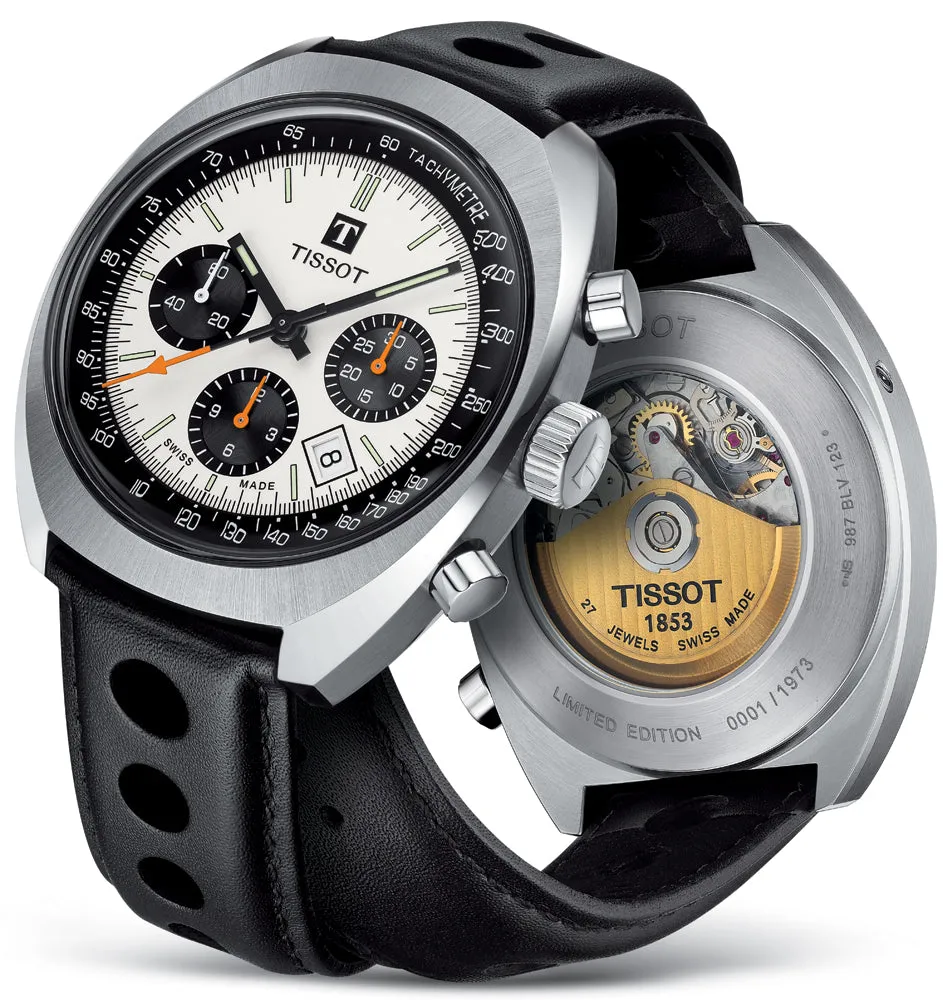 TSO Watch Heritage 1973 Chronograph Limited Edition