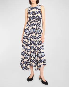 Ulla Johnson - Evita dress in Nimbus