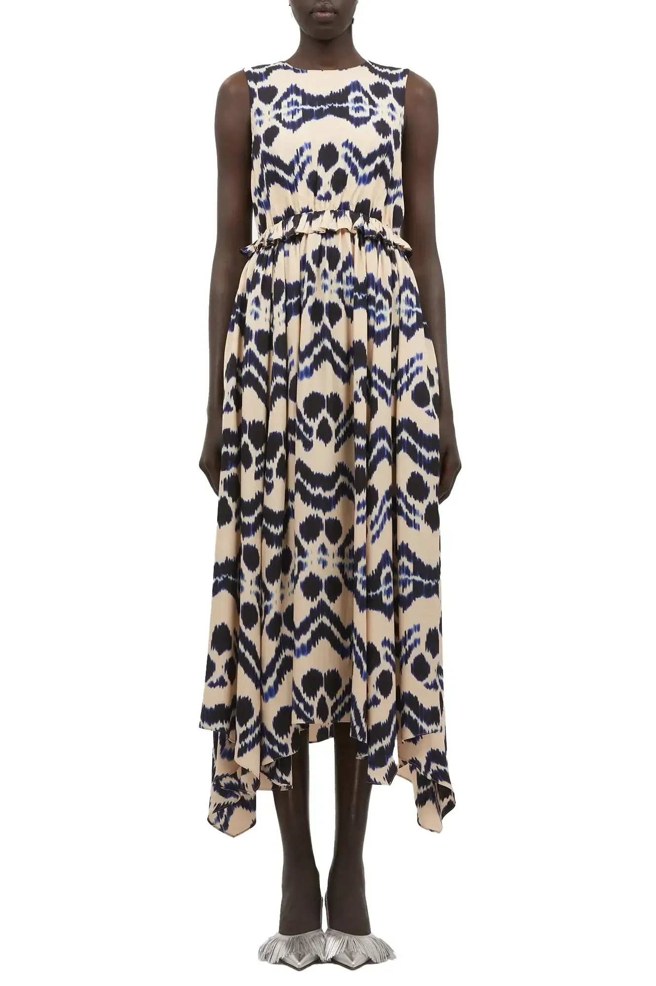 Ulla Johnson - Evita dress in Nimbus